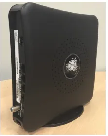 nbn supplied satellite modem used for Sky Muster satellite connections